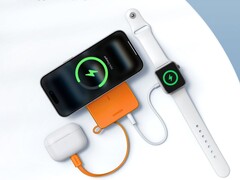 Ugreen's MagFlow Qi2 25W magnetische powerbank
