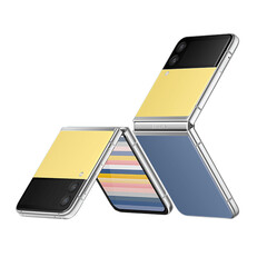 Bespoke Editions keert dit jaar terug met de Galaxy Z Flip4. (Beeldbron: Samsung)