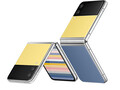 Bespoke Editions keert dit jaar terug met de Galaxy Z Flip4. (Beeldbron: Samsung)