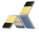 Bespoke Editions keert dit jaar terug met de Galaxy Z Flip4. (Beeldbron: Samsung)