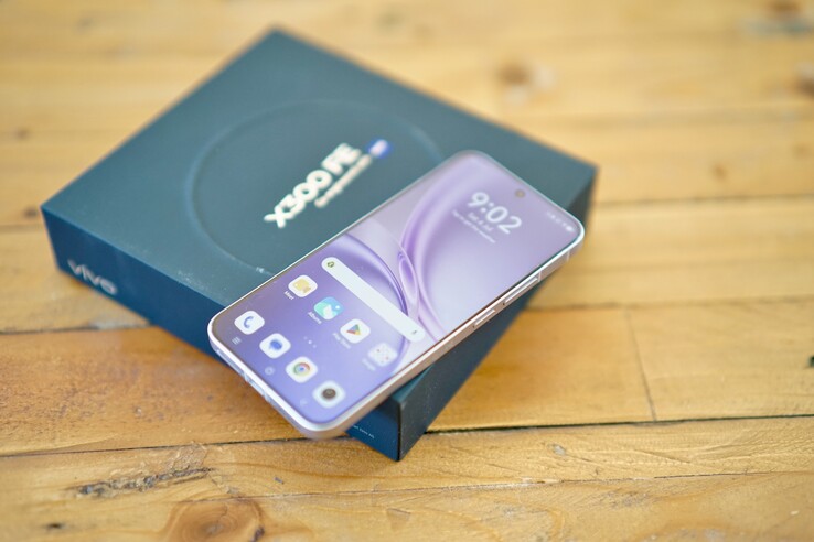 Beoordeling van de Vivo X300 FE