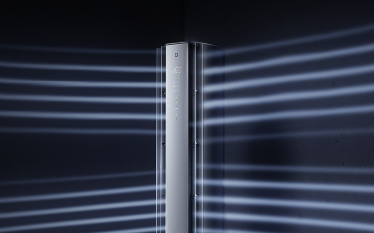 De Xiaomi Mijia Fresh Air Airconditioner Pro in China. (Afbeeldingsbron: Xiaomi)