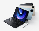 Digital Chat Station geeft nieuwe details over de Pad 7 Pro en een andere tablet van Xiaomi. (Afbeelding: Xiaomi)