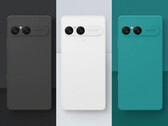 Het gerucht gaat dat Sony drie launchkleuren voor de Xperia 10 VII heeft gemaakt. (Afbeeldingsbron: XtraMall via Sumaho Digest)