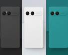 Het gerucht gaat dat Sony drie launchkleuren voor de Xperia 10 VII heeft gemaakt. (Afbeeldingsbron: XtraMall via Sumaho Digest)