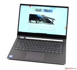 De Lenovo Yoga C930 met Dolby Atmos