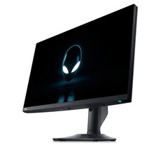 De Alienware 500Hz Gaming Monitor maakt gebruik van een Fast IPS paneel. (Beeldbron: Dell)