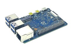 Banana Pi BPI-M6: Single-board computer is nu verkrijgbaar