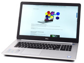 Kort testrapport Dell Inspiron 17-5770-0357 (8250U, SSD, HDD, FHD) Laptop