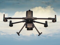 De Zenmuse L3 combineert LiDAR met RGB-sensoren (Afbeeldingsbron: DJI)