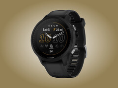 De Forerunner 955 is een van de vijf smartwatches die in aanmerking komen voor de openbare bètaversie 29.05.