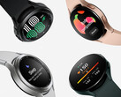 De Galaxy Watch FE zou volgens de geruchten een terugkeer zijn van de Galaxy Watch4-serie, op de foto. (Afbeeldingsbron: Samsung)