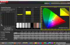 CalMAN KleurenChecker