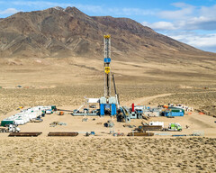Verbeterde geothermische technologieën voor hernieuwbare energie in Nevada (Afbeelding: Fervo Energy)