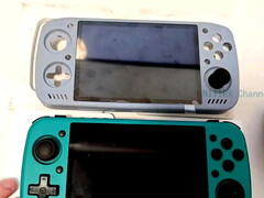 De KT-R1S heeft een 3:2 beeldscherm; KT-Pocket geeft aan dat een 4:3 variant later op de markt kan komen. (Afbeeldingsbron: via Nittrx)