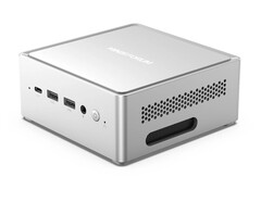 De MINISFORUM NAB9 bouwt voort op de NAB7 met een Intel Core i9-12900HK processor. (Afbeelding bron: MINISFORUM)