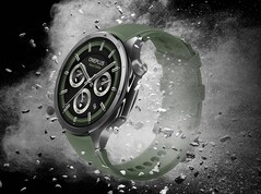 De OnePlus Watch 4 heeft bijna dezelfde ingewanden als zijn voorganger (hier afgebeeld).