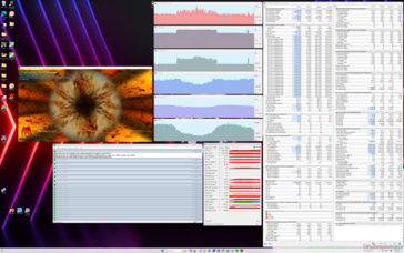 Prime95+FurMark stress (Extreme Performance Cooler Boost aan)