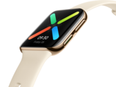 De OPPO Watch. (Bron: OPPO)