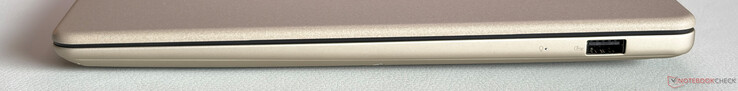 Juist: USB-A 3.2 Gen. 1 (5 Gbps)