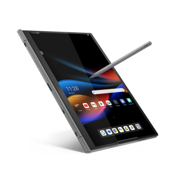 Lenovo ThinkBook Plus Gen 5 Hybrid als zelfstandige tablet (afbeelding via Lenovo)