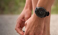 De Fenix 7 heeft zijn eerste update sinds enige tijd ontvangen. (Afbeelding bron: Garmin)