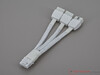 Voedingsadapter (3x 8-pins PCIe naar 12V-2x6)