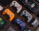 De 8BitDo Pro 3 is verkrijgbaar in vier kleuren en compatibel met verschillende besturingssystemen. (Afbeeldingsbron: 8BitDo)