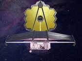 De James Webb-ruimtetelescoop (Afbeeldingsbron: NASA)