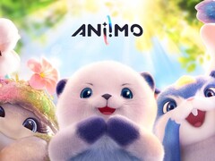 Officieel promotiemateriaal voor Aniimo.