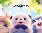 Officieel promotiemateriaal voor Aniimo.