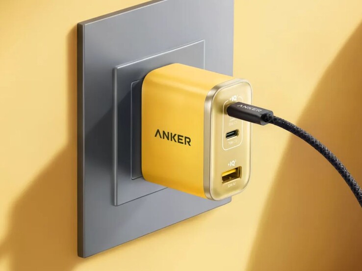 De Anker x Pokémon Nano-oplader (70W, 3 poorten)