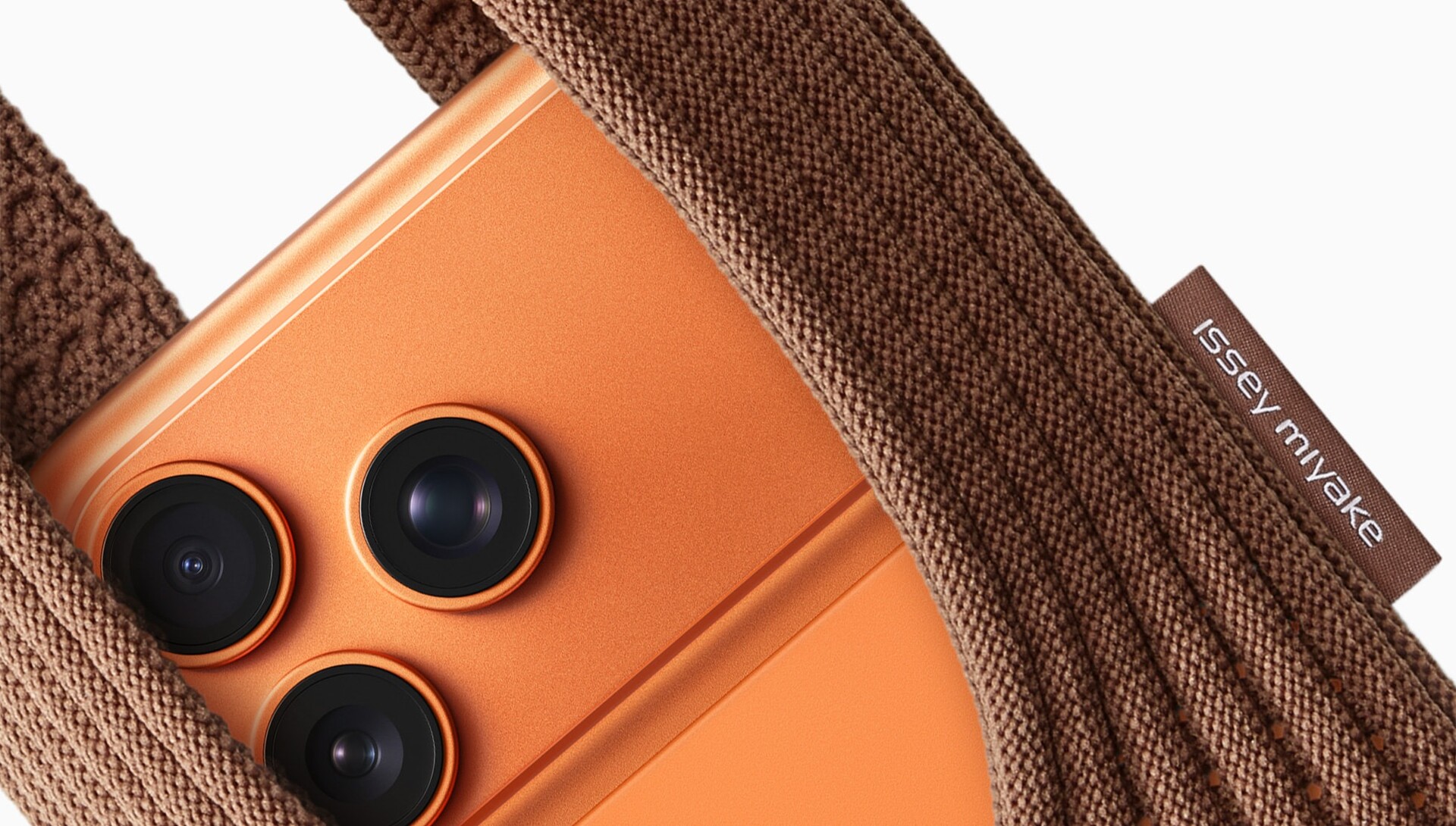 iPhone Pocket is Apple's eerste eigenzinnige designeraccessoire in