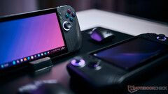 Valve &quot;boekt gestage vooruitgang&quot; met het toevoegen van SteamOS-ondersteuning voor handhelds van derden (Afbeelding bron: Notebookcheck)