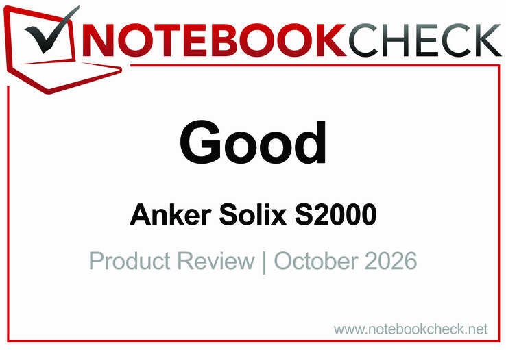 Anker Solix S2000 Reviewprijs