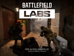 Battlefield Labs playtest (bron: screenshot, officieel YouTube-kanaal van Battlefield)