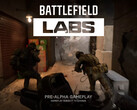 Battlefield Labs playtest (bron: screenshot, officieel YouTube-kanaal van Battlefield)