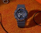 Casio's G-Shock GMA-S140-2A (foto) en GMA-S140-7A horloges zijn gelanceerd in Japan. (Afbeeldingsbron: Casio)
