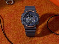 Casio's G-Shock GMA-S140-2A (foto) en GMA-S140-7A horloges zijn gelanceerd in Japan. (Afbeeldingsbron: Casio)