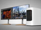 De ConceptD 500 is verkrijgbaar in één kleur. (Afbeelding bron: Acer)