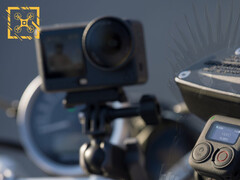 De Osmo Action 6 is DJI's eerste Osmo Action camera release in meer dan een jaar. (Afbeeldingsbron: via Igor Bogdanov)