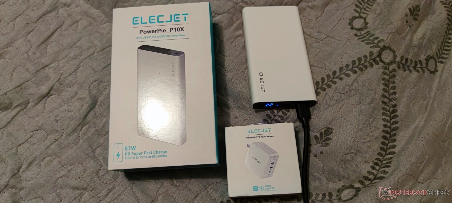 Elecjet sales