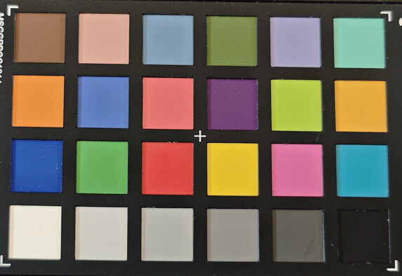 ColorChecker 