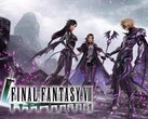 Officiële promotieafbeelding van Final Fantasy VII: Ever Crisis.
