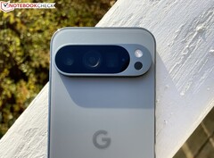 Toekomstige Google Pixel-telefoons hebben mogelijk een aanraakgevoelige achterkant. (Afbeeldingsbron: Notebookcheck)