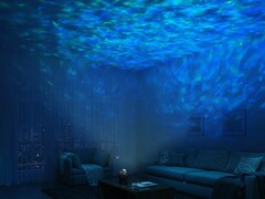 Govee's Star Light Projector (Ocean Wave) (afbeelding) is nu verkrijgbaar. (Afbeeldingsbron: Govee)