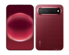 De Huawei Pura X View