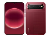 De Huawei Pura X View