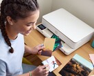 HP heeft twee nieuwe printers met P3-kleurengamma gelanceerd, de 6555e en de 6155e (boven). (Afbeeldingsbron: HP)