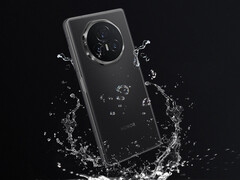 De Honor Magic V3 nadert zijn eerste verjaardag. (Afbeeldingsbron: Honor)